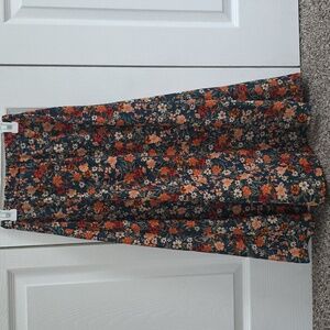 SHEIN Floral Skirt